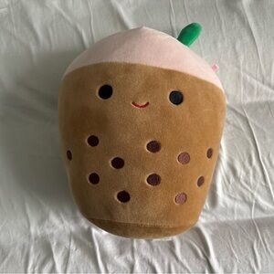 Squishmallow Boba Tea Plush